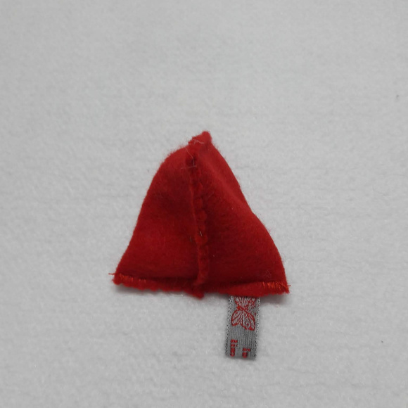 NWT Red Felt kitty toys with Catnip - Picture 3 of 5